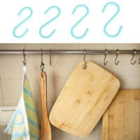4PCS S SHAPE HOOK (482)