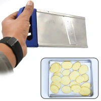 PLAIN POTATO SLICER, Plain Potato Slicer – Easy & Efficient Vegetable Cutter (1793)