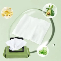 MAKEUP REMOVER WIPES Beauty Clean & Glow Makeup Remover Wipes for Face with Aloe Vera, Cucumber & Vitamin E Makeup Remover Wipes Hydrating, Refreshing, Soothing (60 Pieces) (1863)