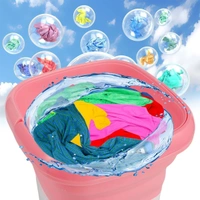 FOLDABLE WASHING MACHINE Mini-Washing-Machine-Lightweight-travel-Small-Clothes-washer-for-apartments-Foldable-washing-machine-Perfect-for-Camping (1745)