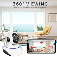 WIFI CAMERA SECURITY - "Wireless Camera for Home Security." (295)