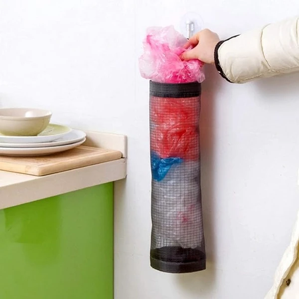 HANGING WASTE BAG