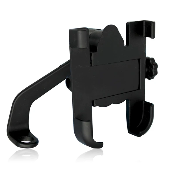 Metal Scooty Stand Universal Mobile Holder for Scooters Bikes Durable Metal Body Mobile Stand Holder