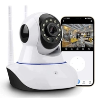 WIFI CAMERA SECURITY - "Wireless Camera for Home Security." (295)