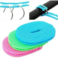 FIBER CLOTH ROPE 5MT, Fiber Cloth Rope 5M – Strong & Versatile for Multiple Uses (127)