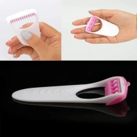 6PCS SHAVE BODY, 6PCS Shave Body Razor Set – Smooth & Gentle Hair Removal (1620)