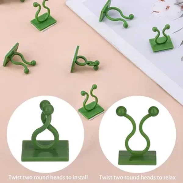 30PCS PLANT CLIP 