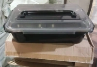 4COM INSULATED LUNCH BOX (1560)