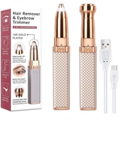2IN1 EYEBROW FLAWLESS l easy & painless Flawless Hair Remover (1926)