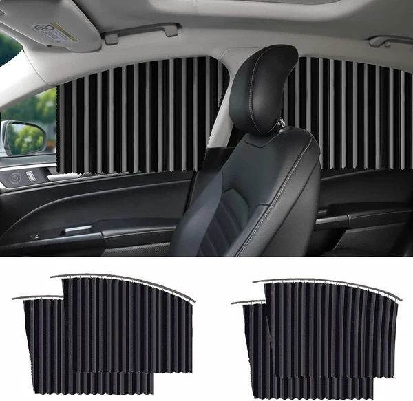 CAR CURTAIN 4PCS SET