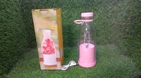 USB BOTTLE JUICER,  USB Bottle Juicer – Portable & Rechargeable Smoothie Maker (1095)