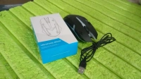 WIRED OPTICAL MOUSE, Wired Optical Mouse – High-Precision & Ergonomic Design (1795)