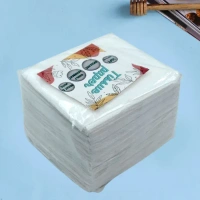 28*30 TISSUE PAPER Tissue Paper For Wiping And Cleaning Purposes Of Types Of Things (100 Pcs Set Approx) (1857)