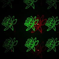 6D Laser Stage Light,6D Laser Stage Light with 6 Patterns & Music Mode – Decorative DJ Light for Party, Wedding, Club & Stage Events (21)