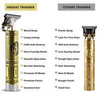 OG BUDDHA HAIR TRIMMER, OG Buddha Hair Trimmer – Precision Cutting with Stylish Design (769)