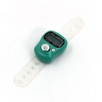 TALLY COUNTER Manual Hand Finger Counting Machine Digital Head Electronic Tally Counter (1859)