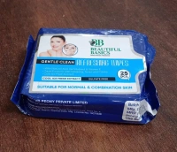 25PCS FACE WIPES REFRESHING WET WIPES FOR FACE |  (1548)