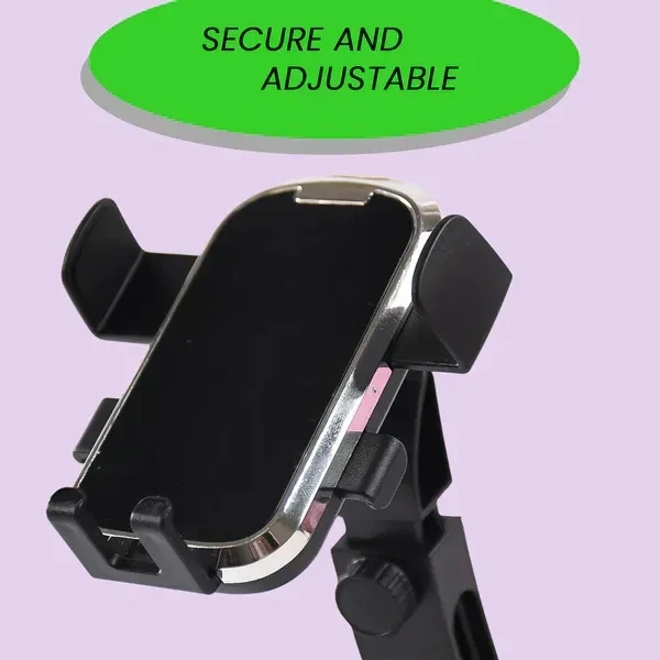 MOBILE PHONE CAR HOLDER, Adjustable Dashboard Car Mobile Holder (2336) 