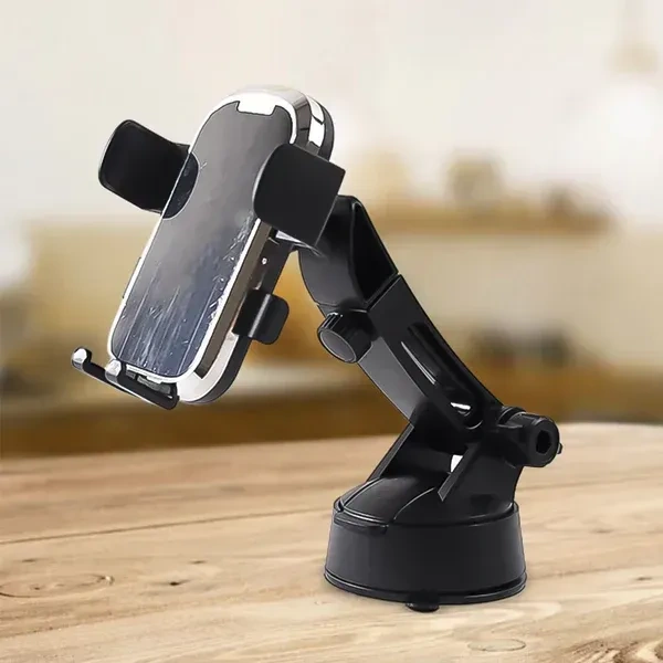 MOBILE PHONE CAR HOLDER, Adjustable Dashboard Car Mobile Holder (2336) 