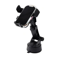 MOBILE PHONE CAR HOLDER, Adjustable Dashboard Car Mobile Holder (2336) 