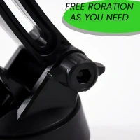MOBILE PHONE CAR HOLDER, Adjustable Dashboard Car Mobile Holder (2336) 