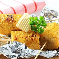 ALUMINIUM FOIL ROLL 9MTR, Heavy Duty Non-Stick Aluminum Foil Roll – 9 Meter Thick Foil Sheet for Baking & Grilling(1260)