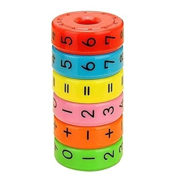ARITHMETIC LEARNING TOY, Educational Math Toy for Kids – Number, Counting & Calculation Skill Builder (2187)