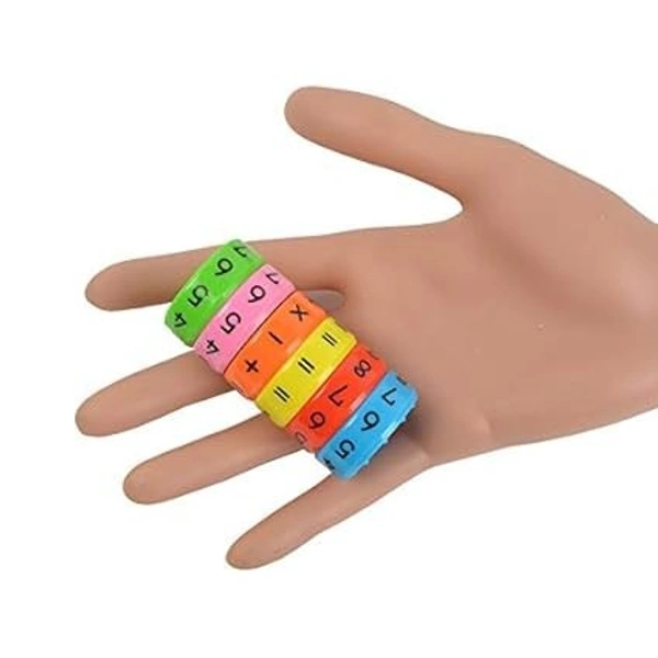 ARITHMETIC LEARNING TOY, Educational Math Toy for Kids – Number, Counting & Calculation Skill Builder (2187)