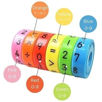 ARITHMETIC LEARNING TOY, Educational Math Toy for Kids – Number, Counting & Calculation Skill Builder (2187)
