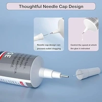 FABRIC GLUE B7000, Multi-Purpose Adhesive for DIY, Crafts, Jewelry, Phone Repair & Textiles (2183)