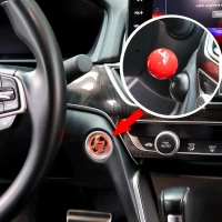 CAR PUSH START BUTTON, Car Push Start Button – Engine Start/Stop Switch for Keyless Ignition Systems(2528)