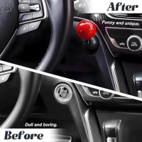 CAR PUSH START BUTTON, Car Push Start Button – Engine Start/Stop Switch for Keyless Ignition Systems(2528)