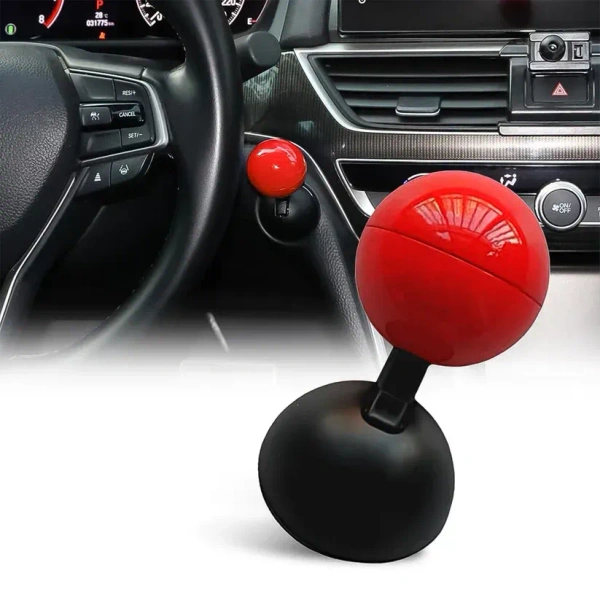 CAR PUSH START BUTTON, Car Push Start Button – Engine Start/Stop Switch for Keyless Ignition Systems(2528)