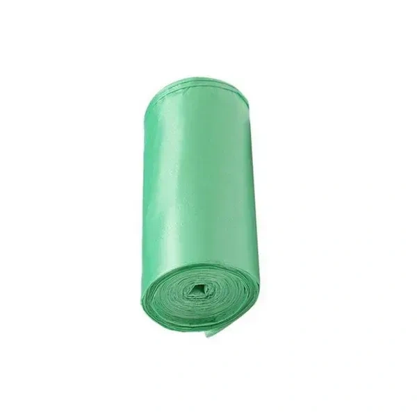 GARBAGE BAG 24*32CM, Biodegradable Garbage Bags Roll – Eco-Friendly Trash Bags (24x32 cm, Mix Color, 1 Pc)(656)