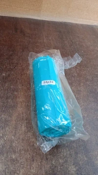 GARBAGE BAG 24*32CM, Biodegradable Garbage Bags Roll – Eco-Friendly Trash Bags (24x32 cm, Mix Color, 1 Pc)(656)