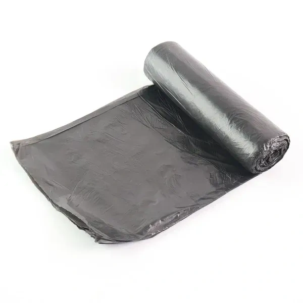 GARBAGE BAG 50*60, Bio-degradable Eco Friendly Garbage / Trash Bags Rolls (50x60 Cm / 1 Pc)(2434)