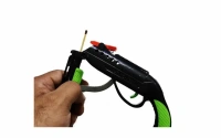 Fire Stick Gun – Match Stick Gun Toy for Diwali Celebration & Fun Crackers(1753)