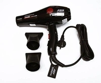 CHAOBA 2000W HAIR DRYER, CHAOBA 2000W Professional Hair Dryer (Black) – Powerful Hot & Cold Air Blow Dryer with Speed & Heat Settings for Salon & Home Use(1151)