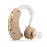 CS HEARING MACHINE, Cyber Sonic Hearing Aid Machine | Behind the Ear Sound Amplifier | Bionic Ear Hearing Device for Adults & Seniors(2547)