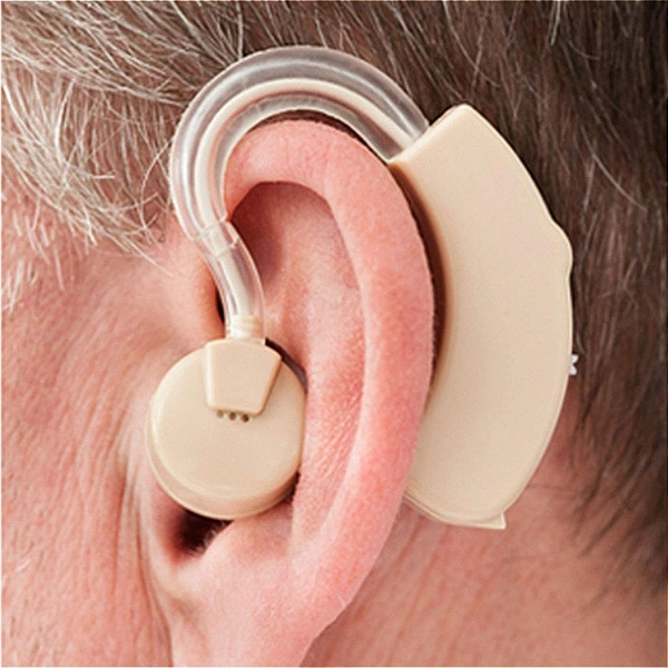 CS HEARING MACHINE, Cyber Sonic Hearing Aid Machine | Behind the Ear Sound Amplifier | Bionic Ear Hearing Device for Adults & Seniors(2547)