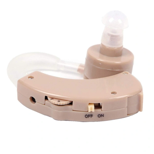 CS HEARING MACHINE, Cyber Sonic Hearing Aid Machine | Behind the Ear Sound Amplifier | Bionic Ear Hearing Device for Adults & Seniors(2547)