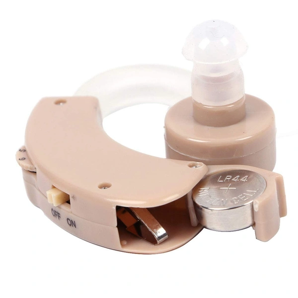 CS HEARING MACHINE, Cyber Sonic Hearing Aid Machine | Behind the Ear Sound Amplifier | Bionic Ear Hearing Device for Adults & Seniors(2547)