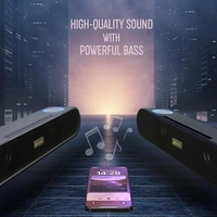 SOUNDBAR 794, CYOMi MAX 794 Soundbar – Powerful Wireless Bluetooth Soundbar for TV, PC & Home Theater(2602)