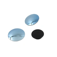 BLIND SPOT MIRROR, Car Blind Spot Mirror – 360° Adjustable HD Glass Side Mirror (2 Pieces)(136)