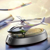CAR PLANE PERFUME, Car Dashboard Perfume Diffuser – Rotating Blade Air Freshener for Car Interior, Long-Lasting Fragrance(2573)