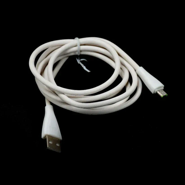 ANDROID CABLE, Fast Charging Android Cable | Durable USB Data & Charging Cable for All Android Devices(2514)
