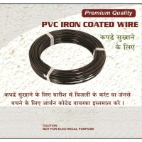 10M CLOTH DRYING WIRE, High-Quality Cloth Drying & Gardening Wire (10M)(2109)