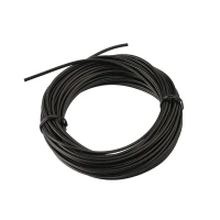 25M CLOTH DRYING WIRE, Cloth Drying Wire High Quality Agriculture & Gardening Use Wire ( 25Mtr )(2431) - Black