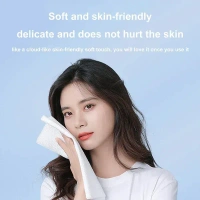 TRAVEL BATH TOWEL, Compressed Travel Bath Towel – Expandable Disposable Towel for Face & Body | Soft Hygienic Wipe for Home, Gym, Spa & Travel (70 × 10 cm, 1 Pc)(2702)