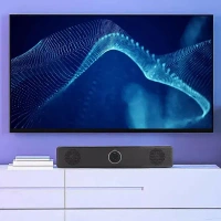 WIRE DESK SPEAKER, USB Powered Computer Speaker – Wired Plug & Play Desktop Speaker for PC/Laptop (1 Pc)(2589)